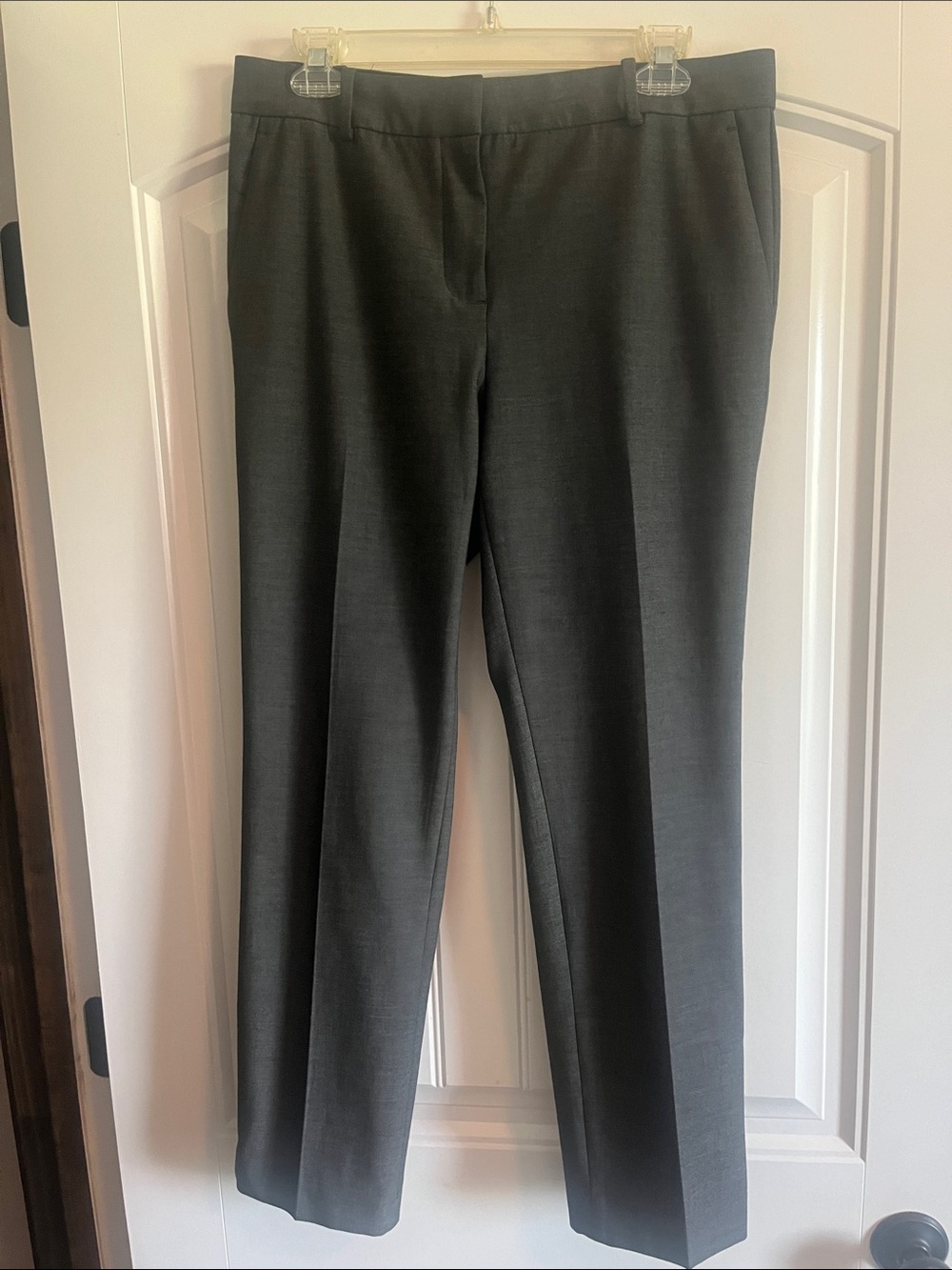 Ann Taylor Black Dress Pants - Classic Workwear